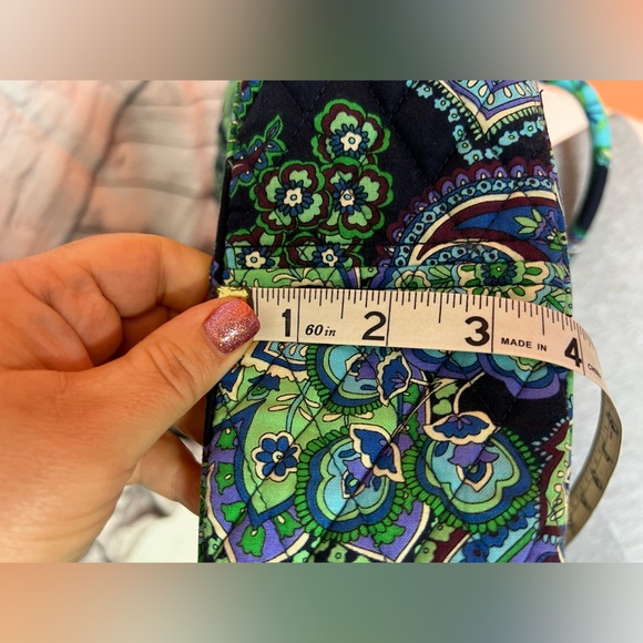 Vera Bradley Blue Rhapsody retired pattern - Picture 10 of 14